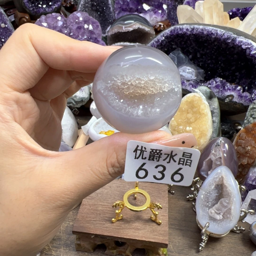 未镶嵌大型摆件（非配饰）水晶636