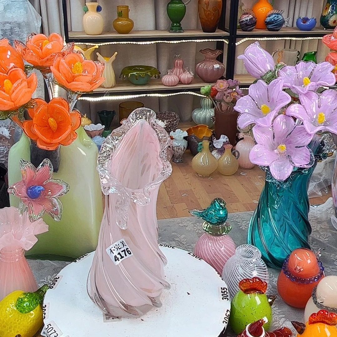 4176不完美 福利家悦琉璃工艺品