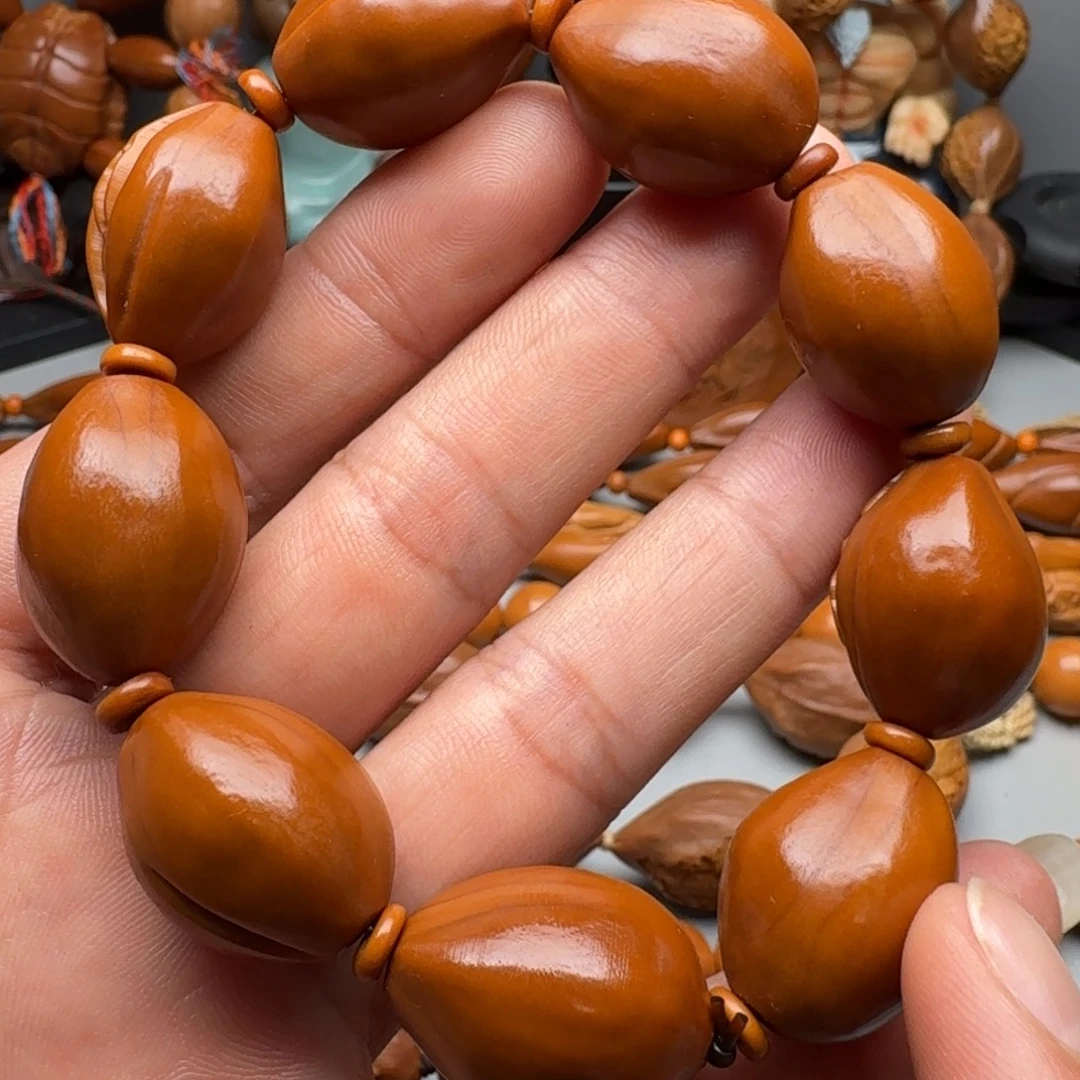 橄榄核手串/手链橄榄核手环的