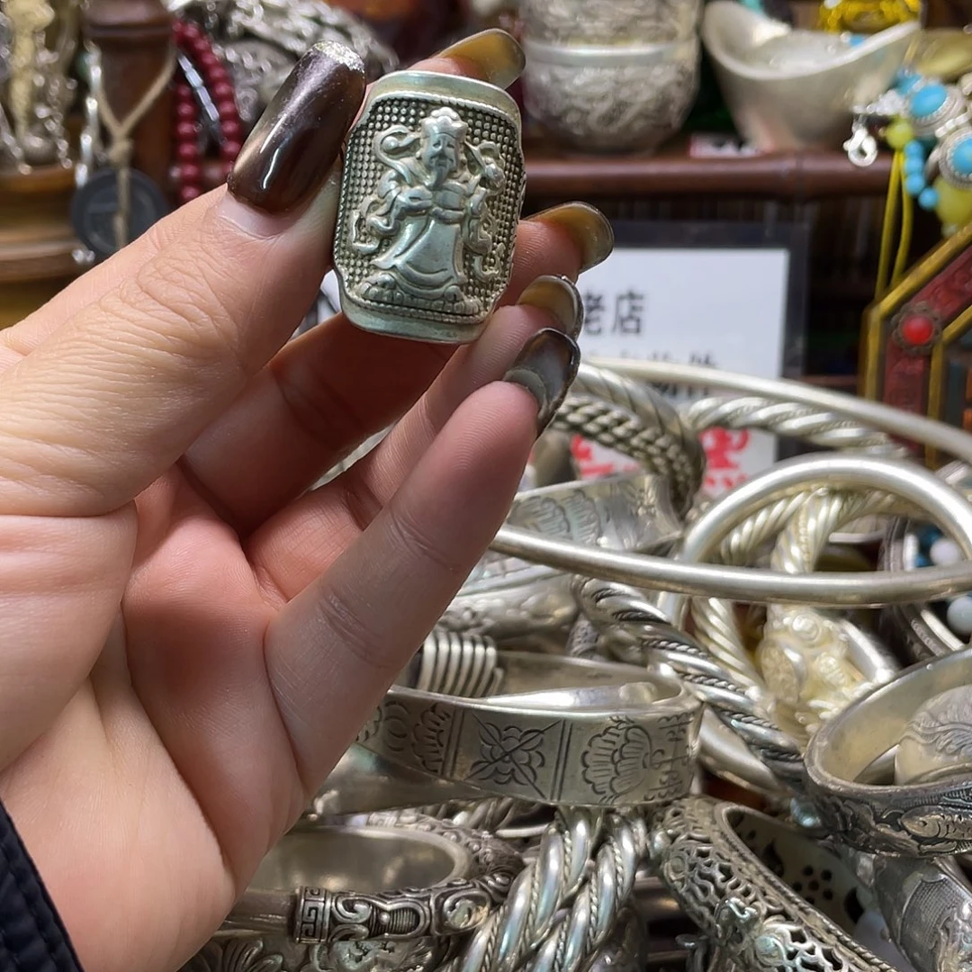 老街文玩一物一拍