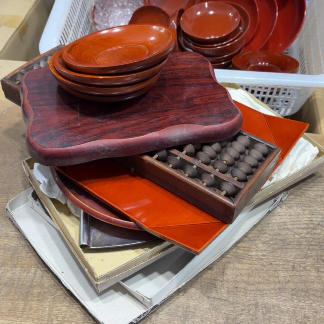 信****般若中古美术工艺品