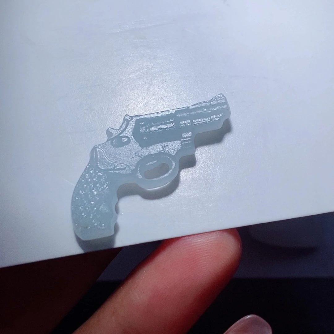 未镶嵌定制翡翠翡翠