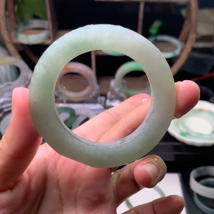 未镶嵌翡翠定制翡翠