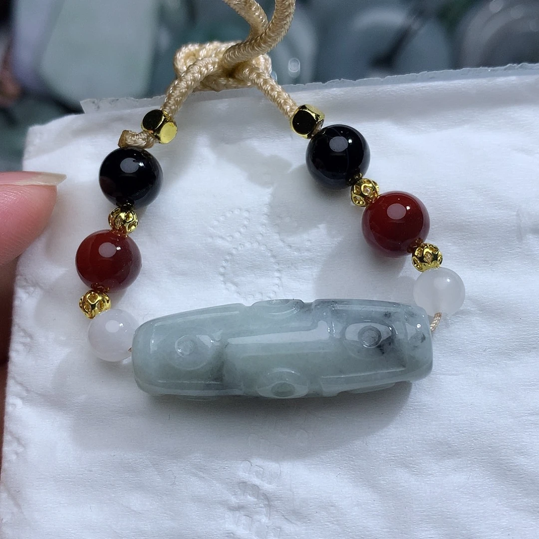 颈饰未镶嵌翡翠1023