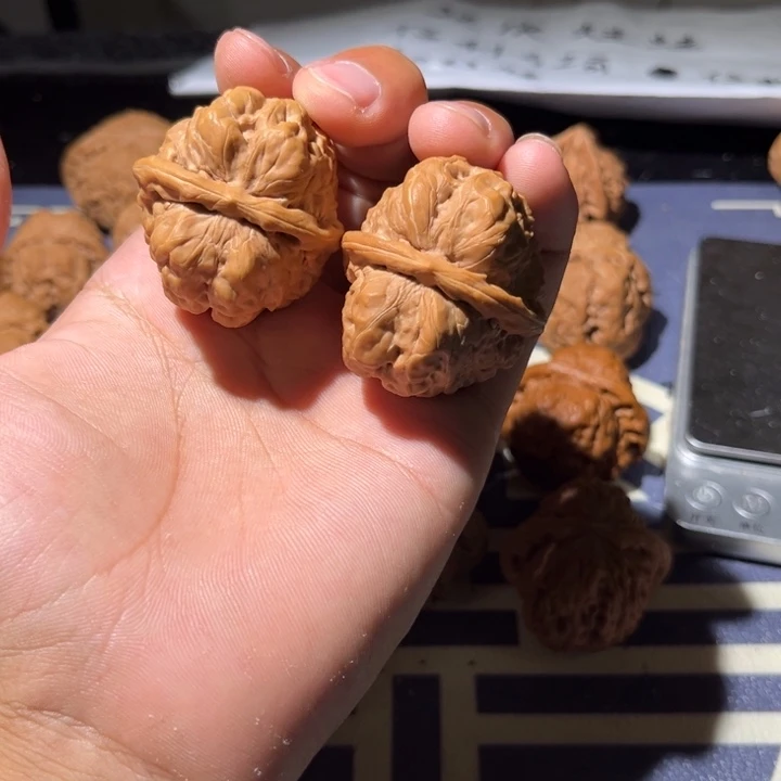 文玩核桃吊坠蛤蟆39