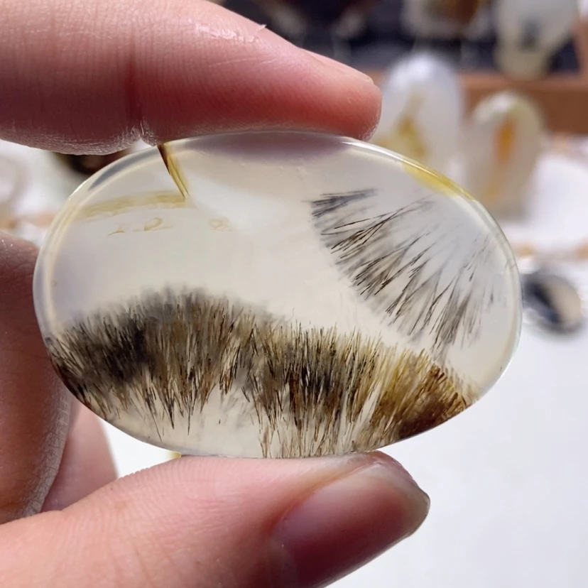 【闪购商品】玛瑙/玉髓颈饰未镶嵌