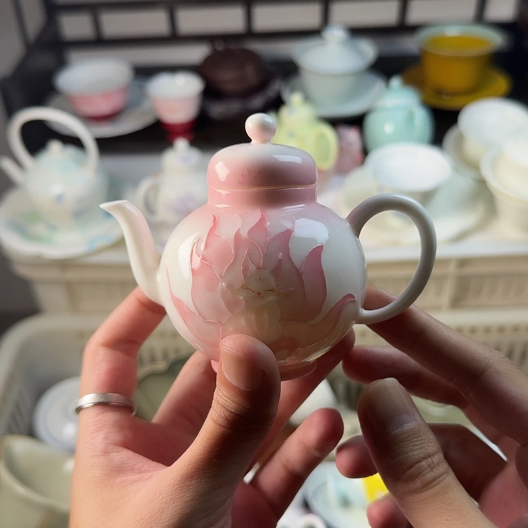 紫砂陶瓷茶具微瑕介意勿拍