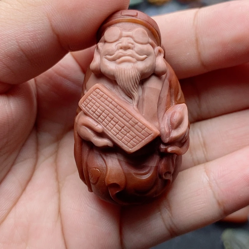 【闪购商品】未镶嵌吊坠定制石英质玉