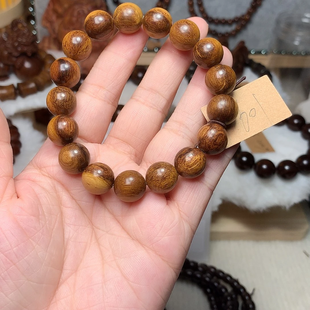 贡木手串/手链巴布亚贡木12圆珠