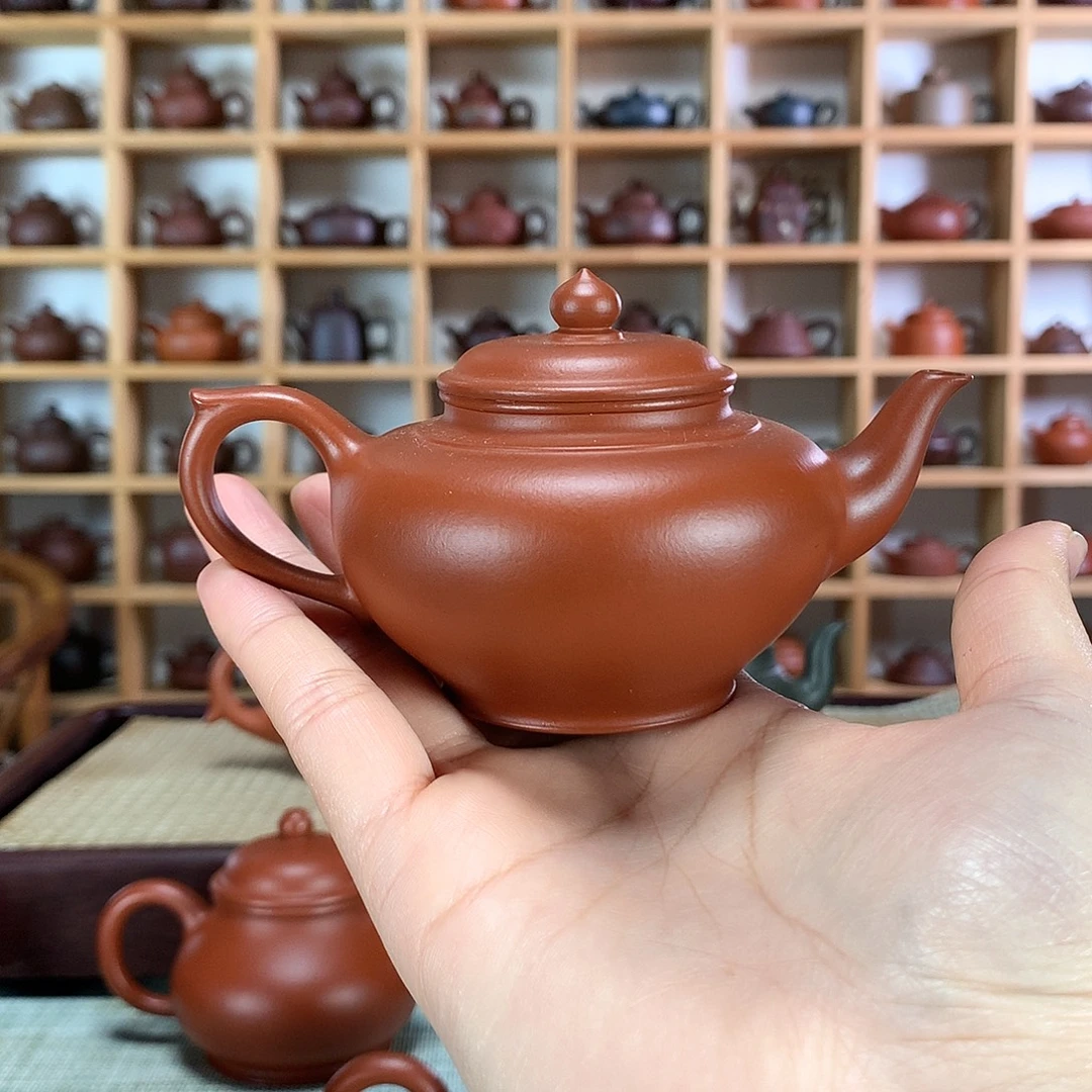 孙***菲其他紫砂紫砂壶手工制作1