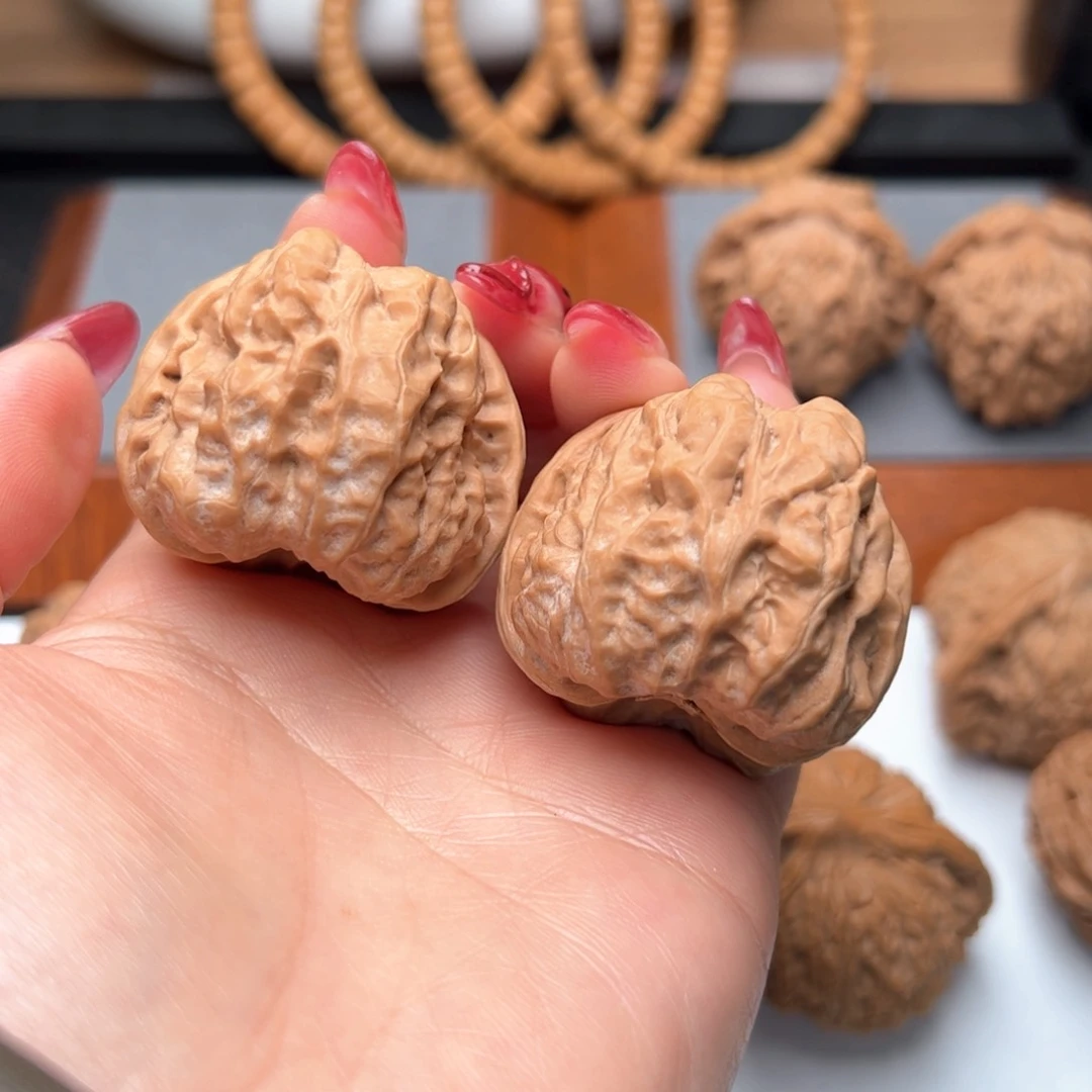 文玩核桃把件哲****豹蛤蟆39