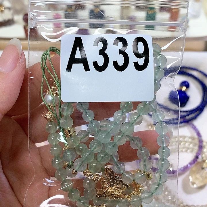 水晶香水瓶未镶嵌好**圆