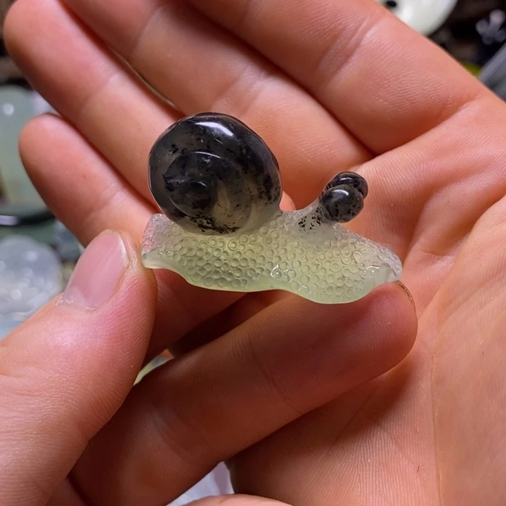 岫玉未镶嵌岫玉挂件