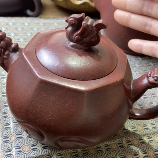 紫砂茶壶宜兴紫砂壶