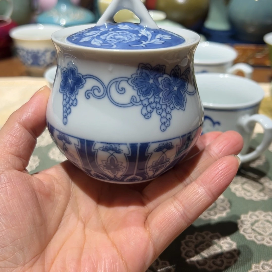 归***o景德镇陶瓷艺术品