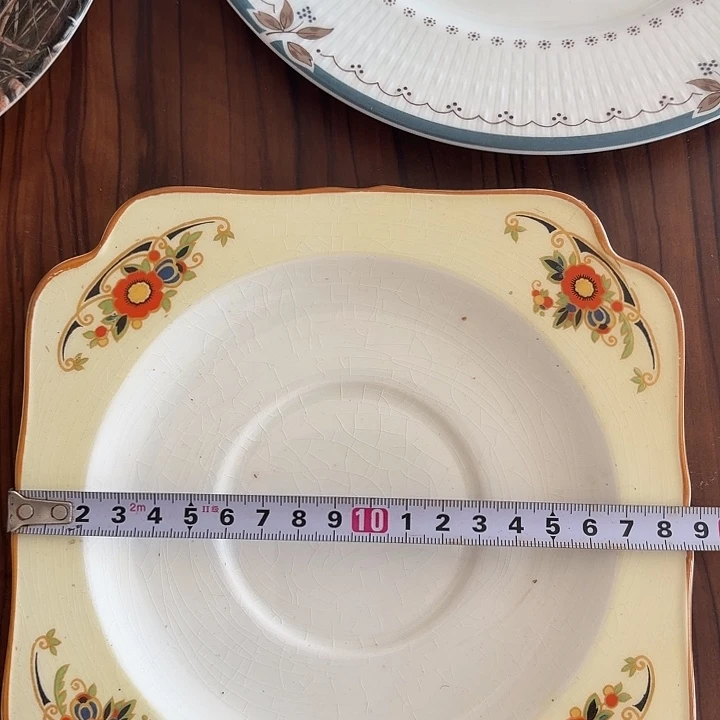 中古精美欧瓷骨瓷