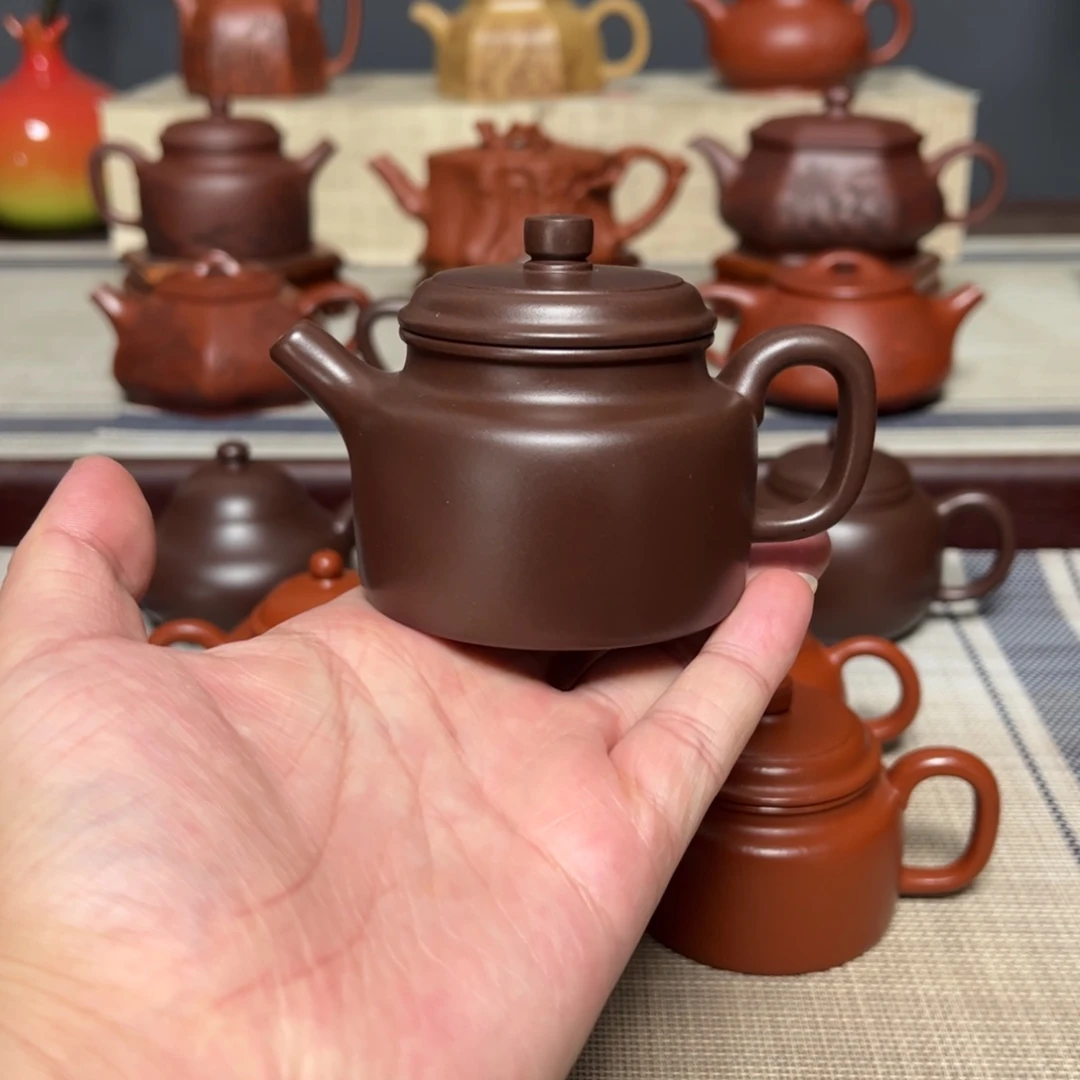 ****常茶壶紫砂宜兴紫砂