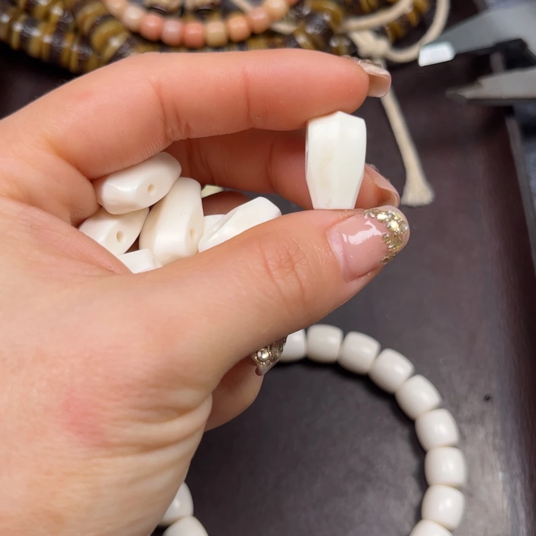 驼骨手串/手链编号55尺寸1.1