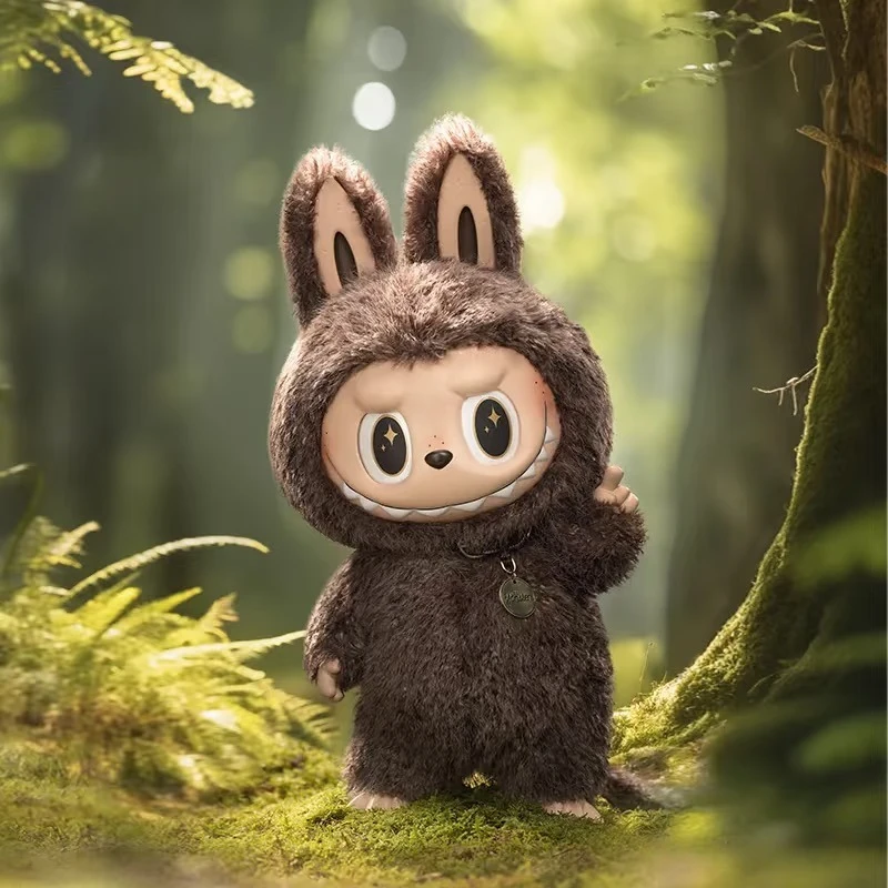 搪胶潮玩盲盒系列