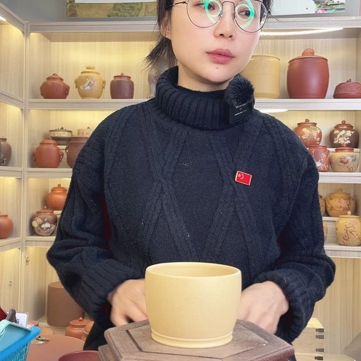 紫砂摆件创意设计大赛杯子