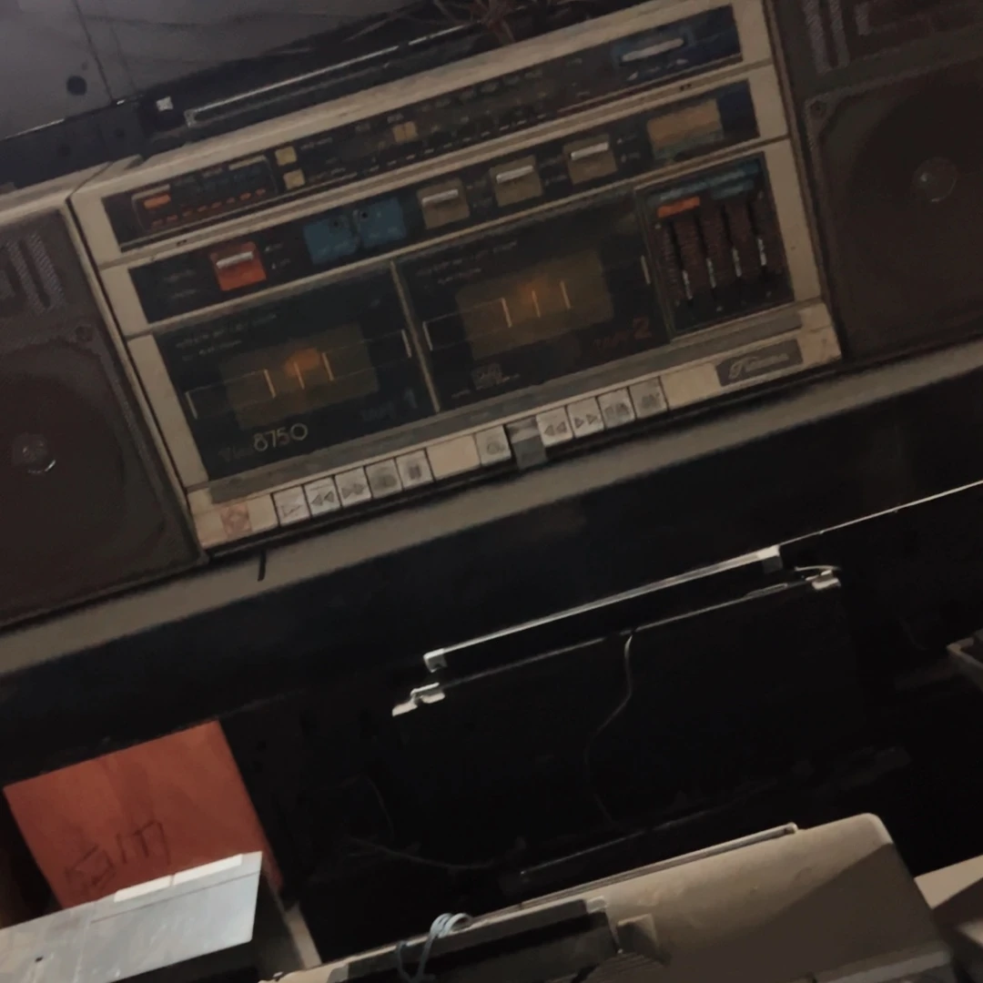 8新一个不包好坏的录音机，保佑