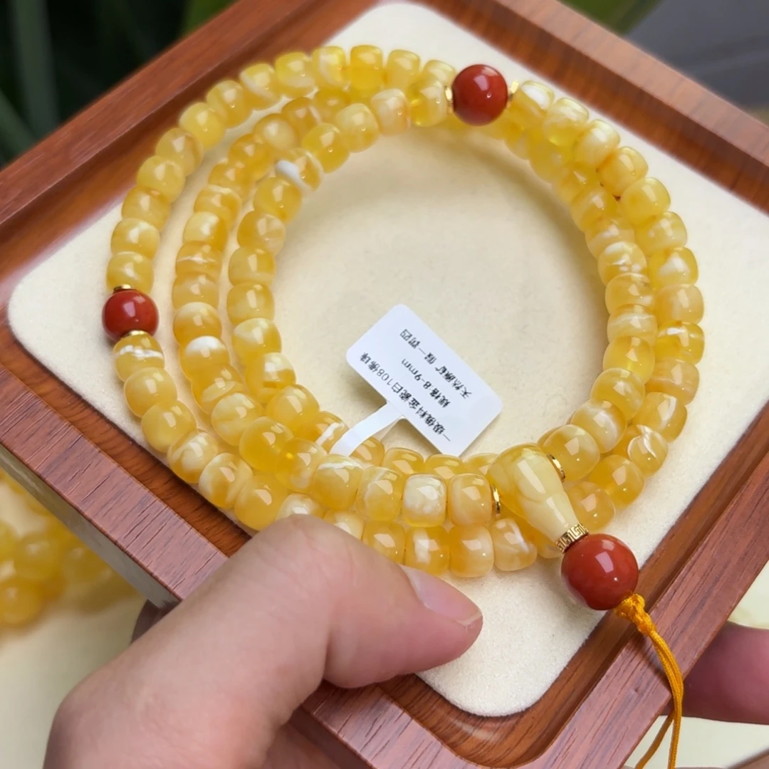 裸石琥珀未镶嵌琥珀蜜蜡608