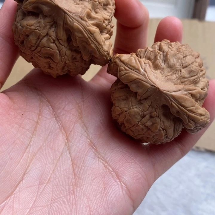 文玩核桃吊坠十****ᵉ龙鼎