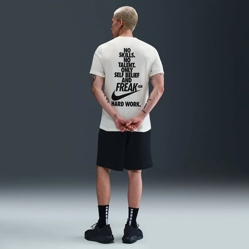 耐克（NIKE）男子S/S TEE篮球T恤短袖HV1694-133