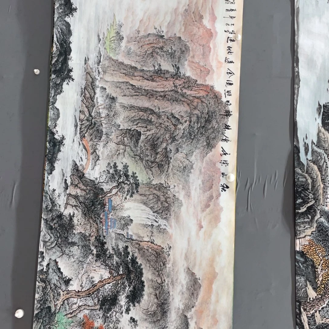 友***德明锐老师精品小六画心
