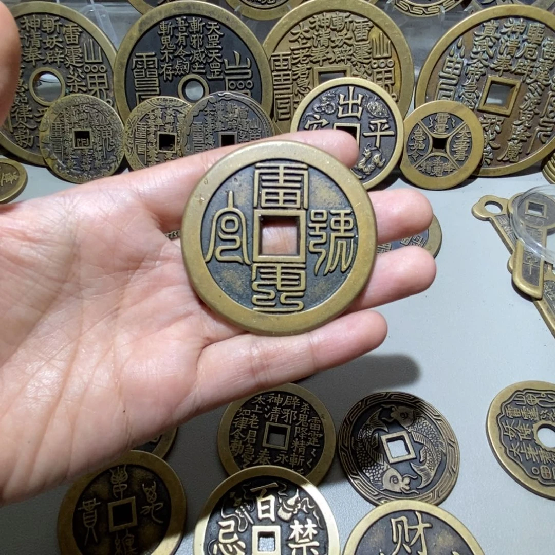 赛***奇铜一物一拍现代工艺品
