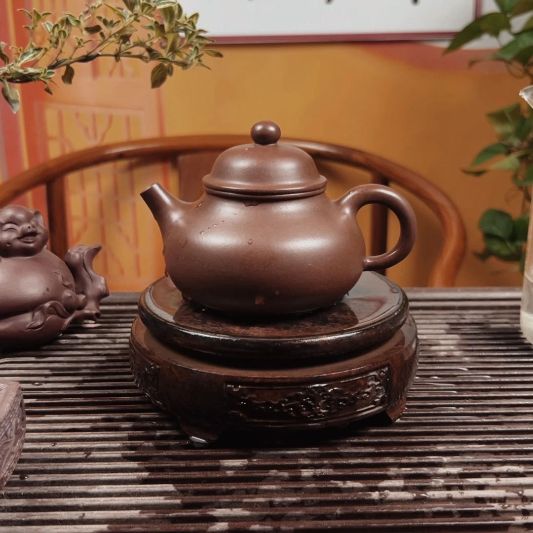 紫砂茶壶紫砂壶紫砂泥