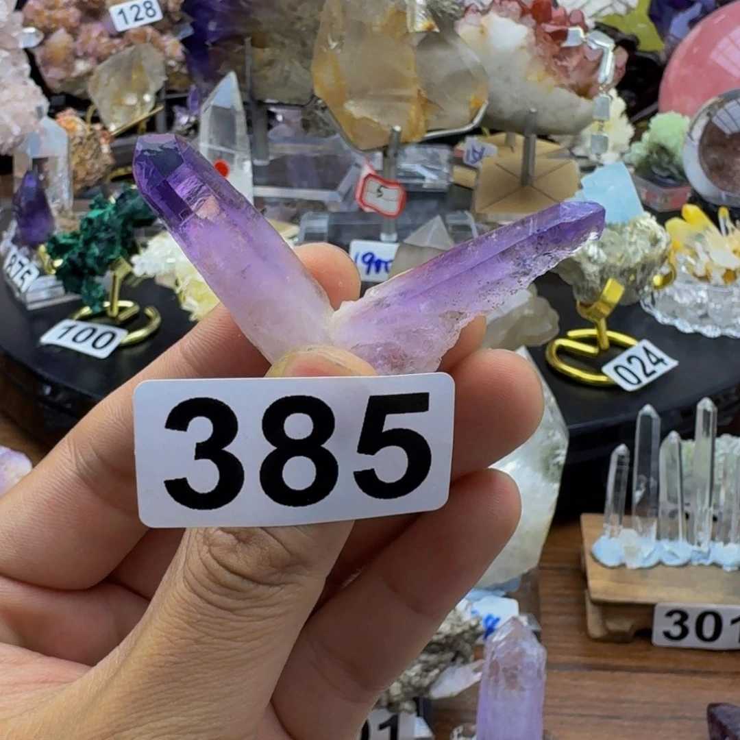 水晶珠宝半成品未镶嵌