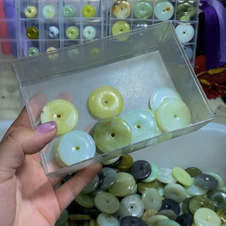 蛇纹石玉其他未镶嵌443