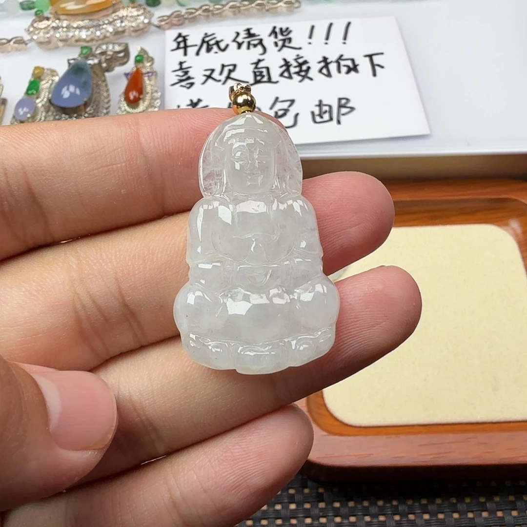 翡翠散珠翡翠清货