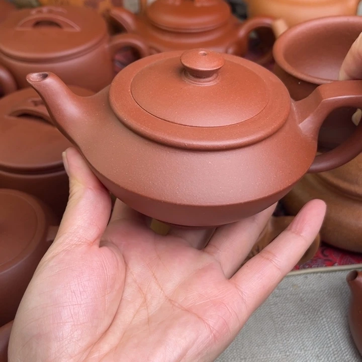 原矿红皮龙汉云精工半手220cc