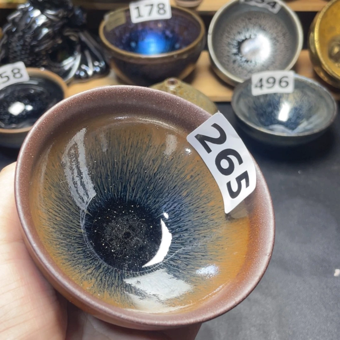 【闪购商品】茶盏265。