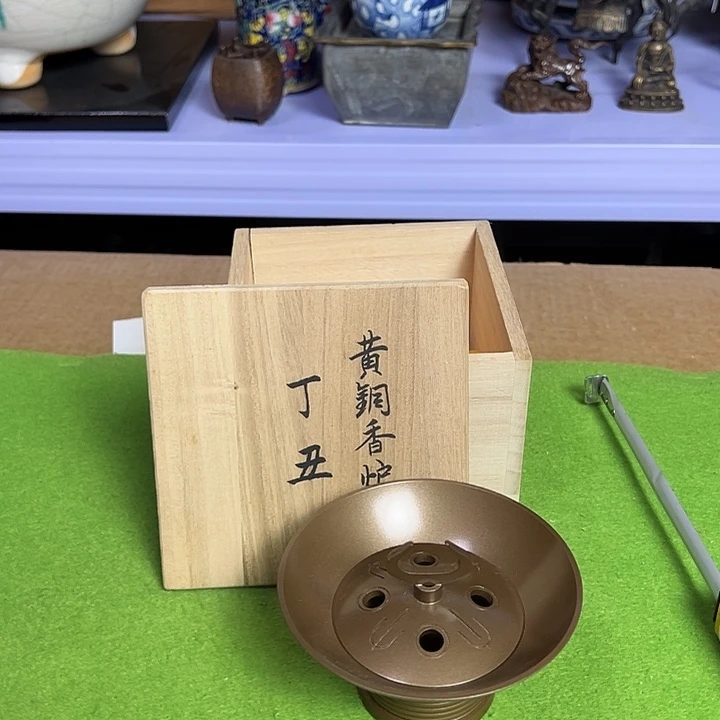 精美小瓷器杂项摆件孤品