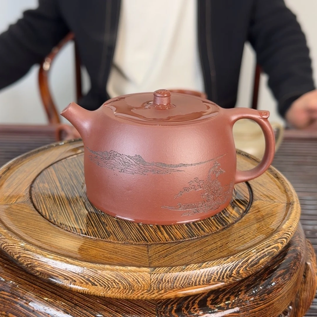 茶壶紫砂宜兴紫砂壶