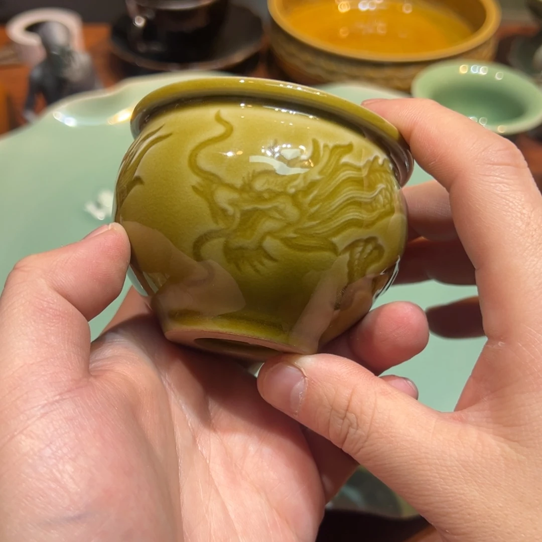 青瓷茶器青瓷茶器