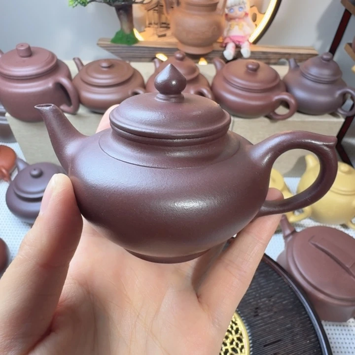 原矿紫泥笑樱100cc