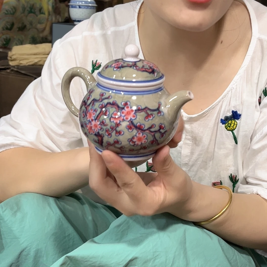 摆件//////景德镇陶瓷瓷器。红
