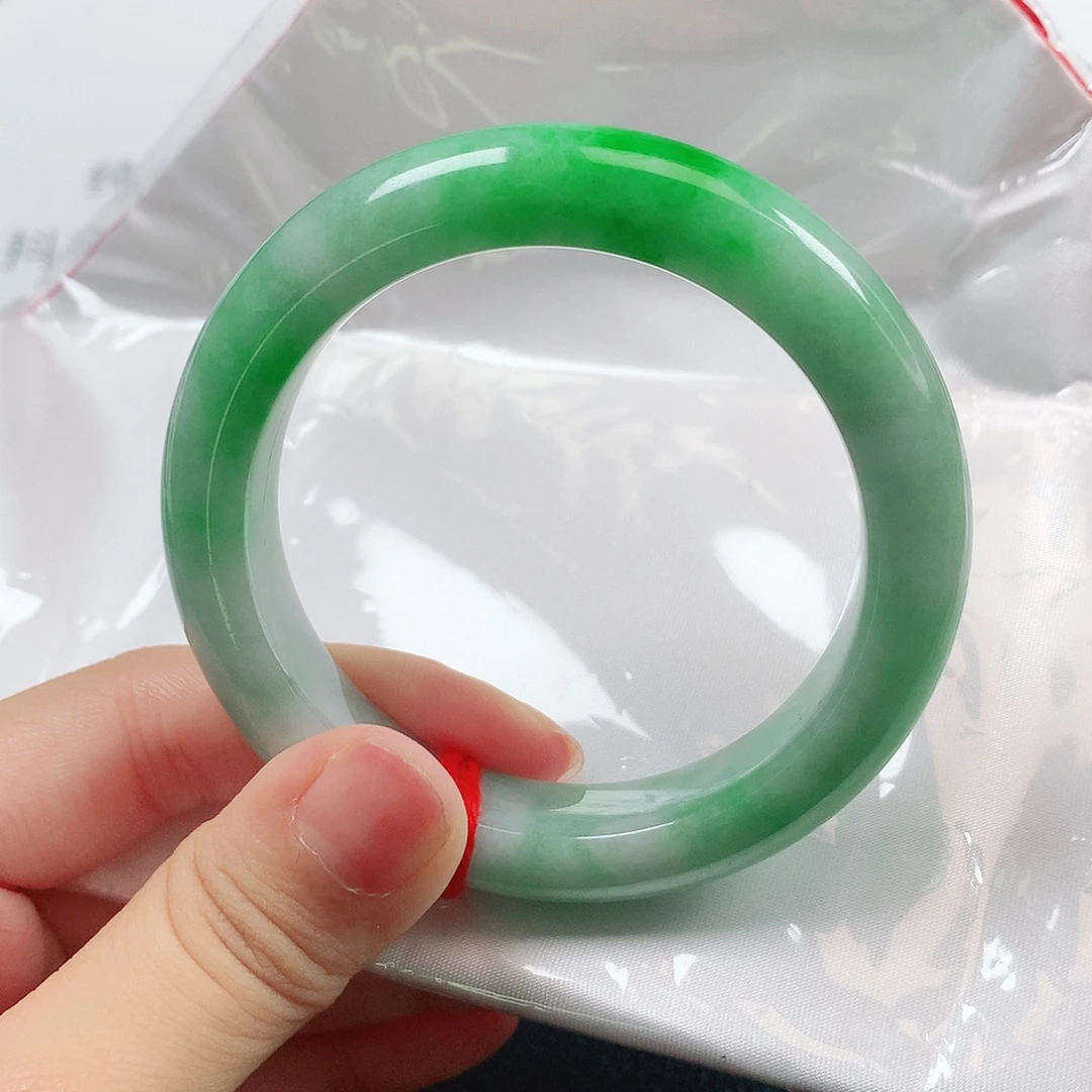 未镶嵌手镯翡翠1903