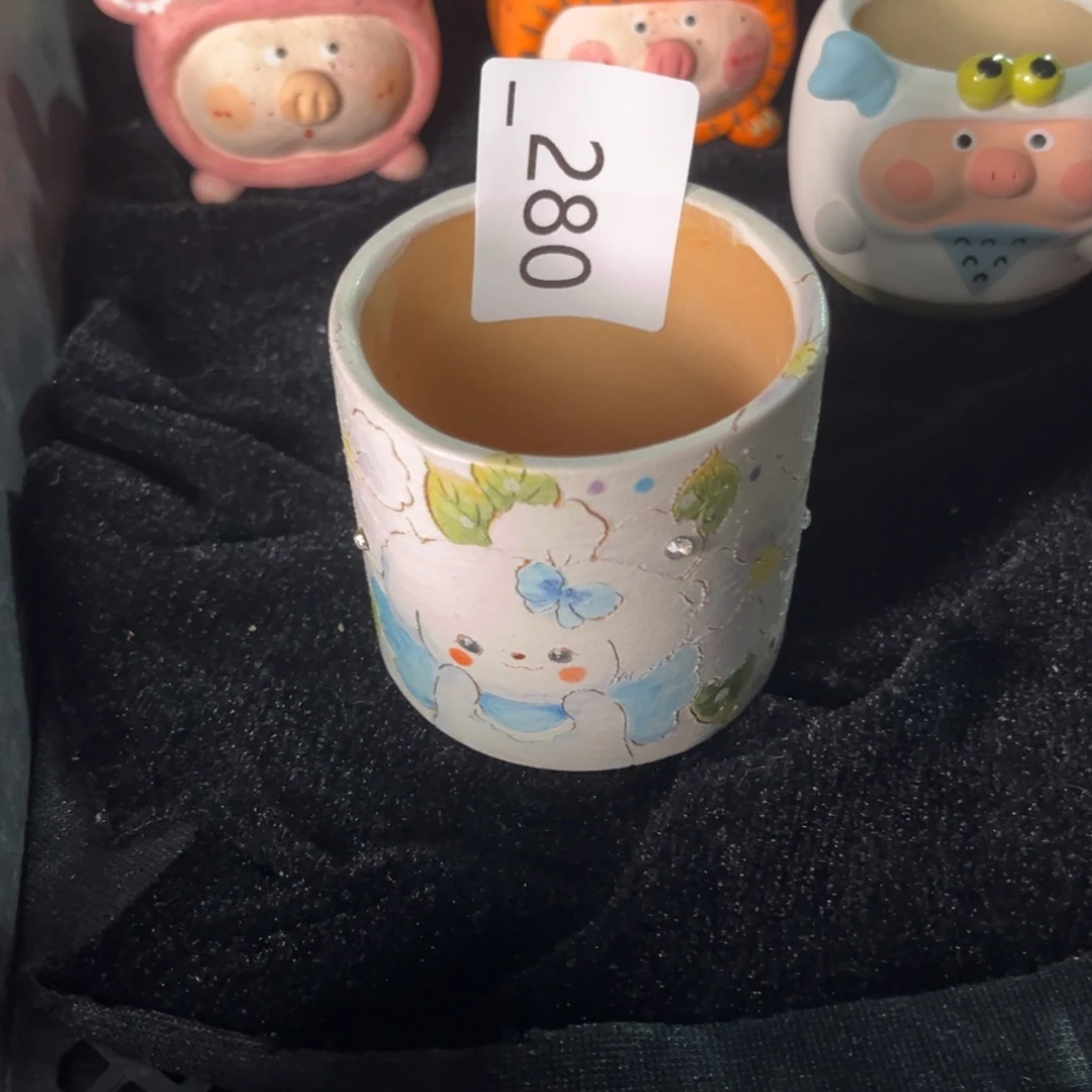 L***y280多肉花盆  1个