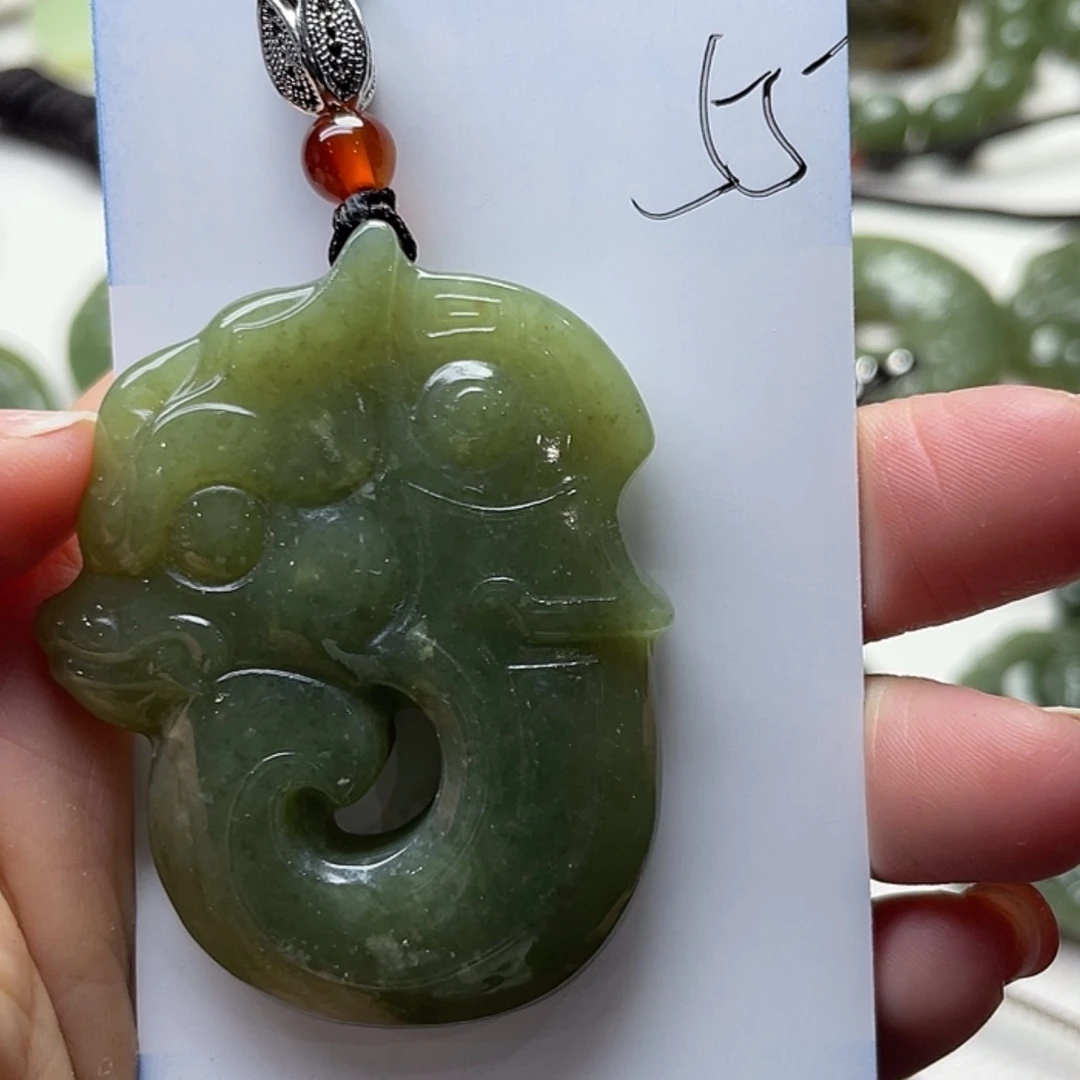 【闪购商品】和田玉手串未镶嵌