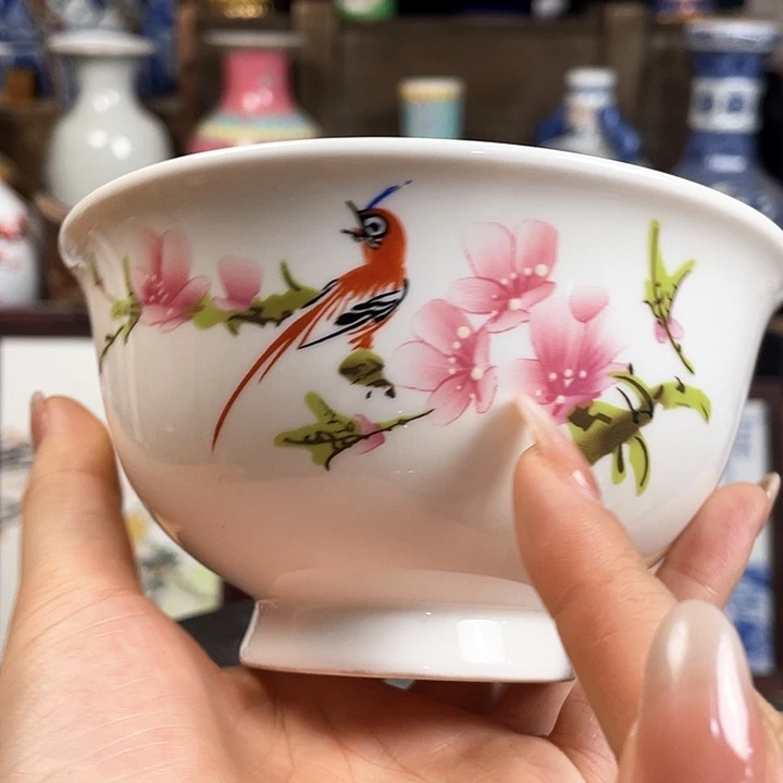 摆件景德镇陶瓷摆件