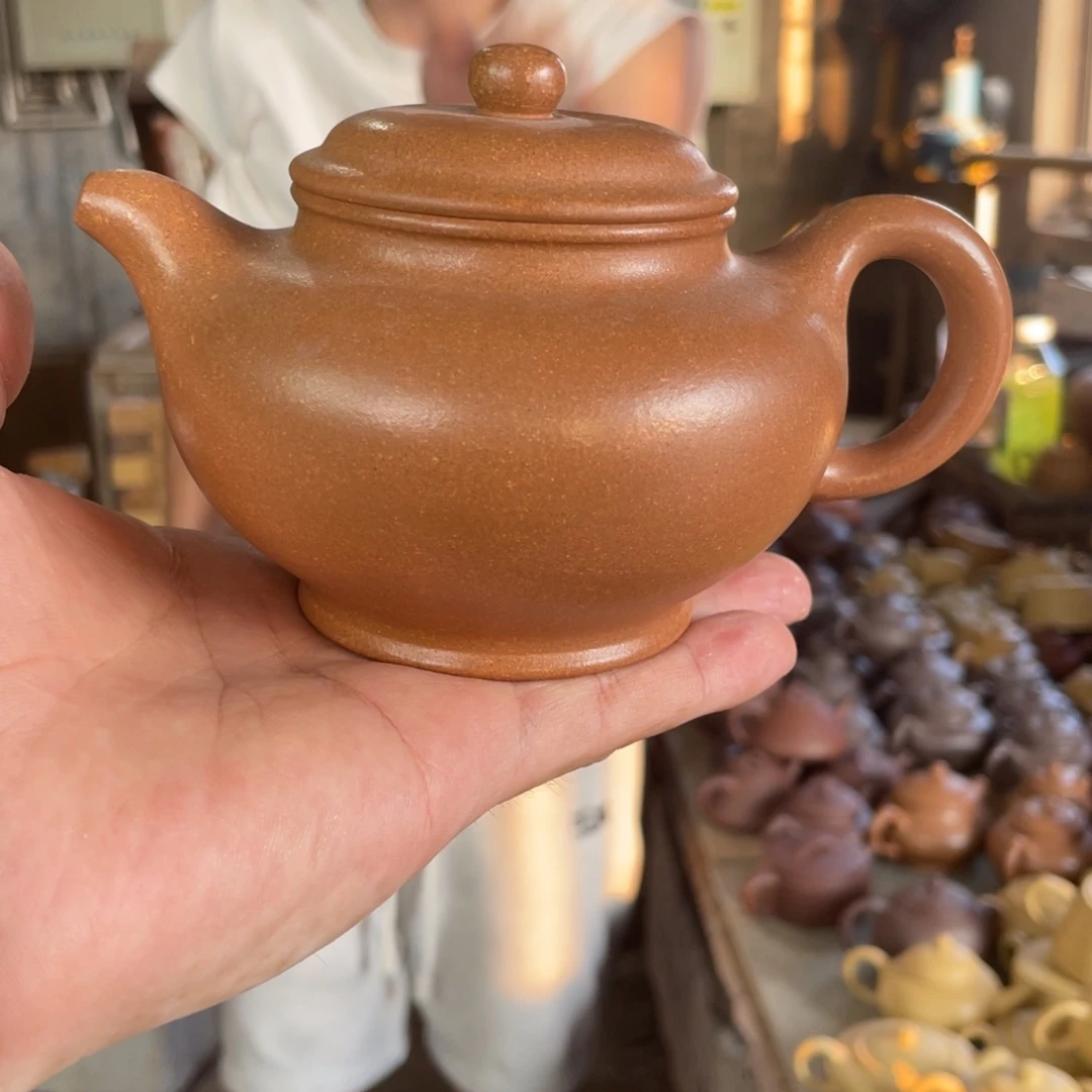 茶壶紫砂LZX掇只。 沉香段。300CC