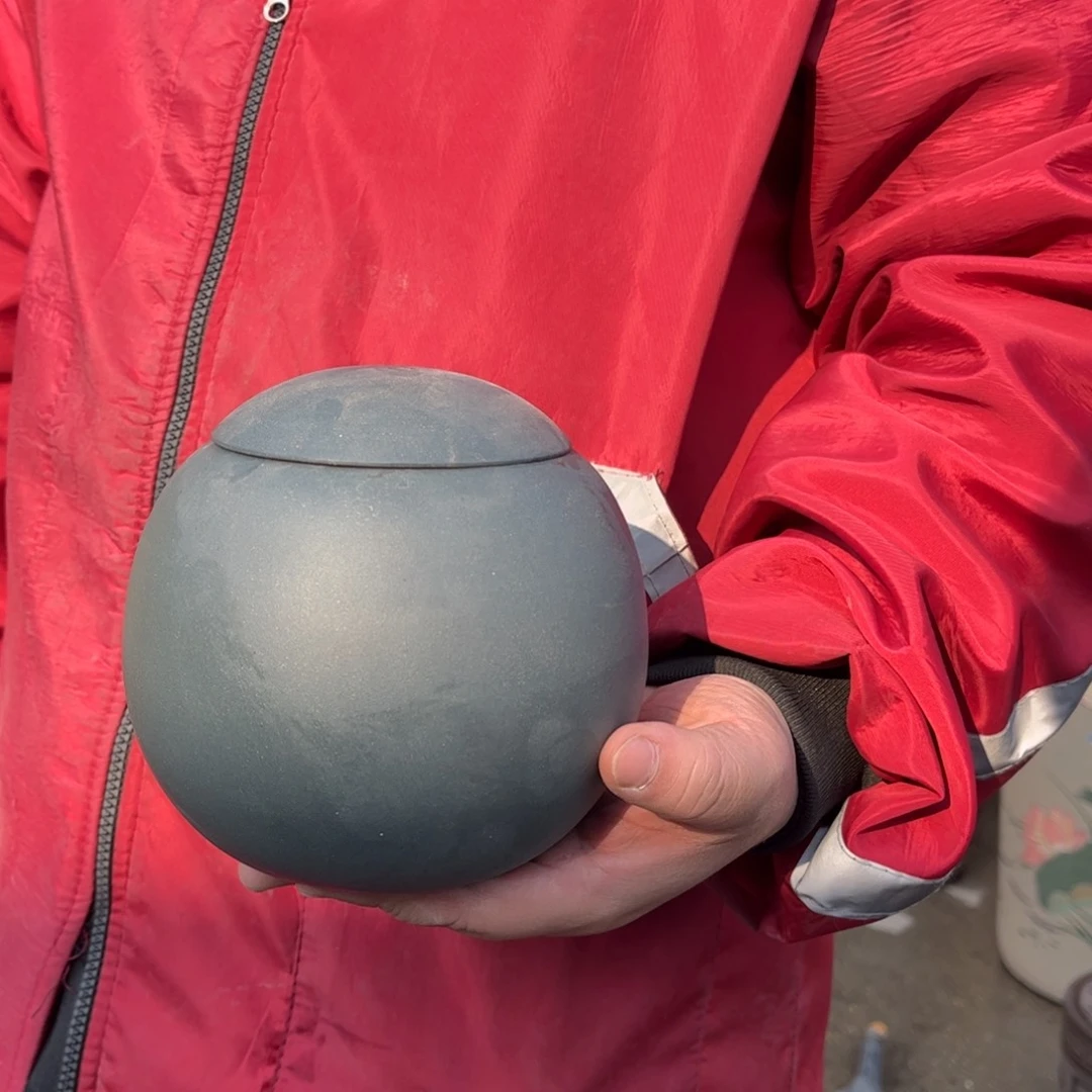 紫砂茶叶罐茶叶罐