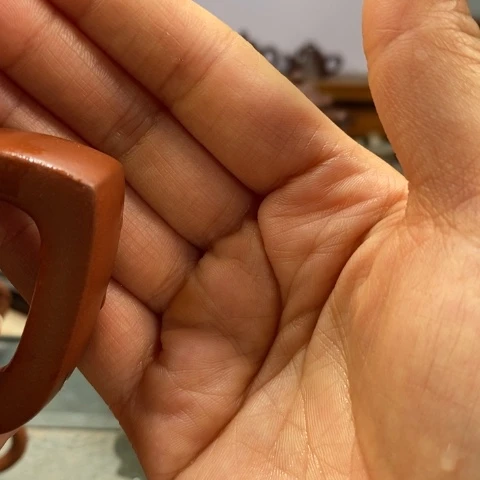 茶壶紫砂龍***根紫砂壶的