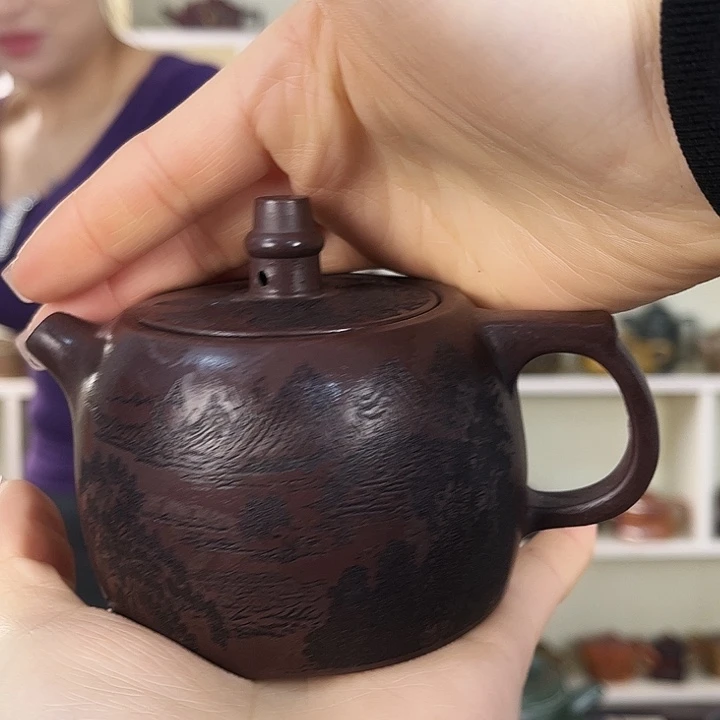 茶壶紫砂紫砂工艺厂