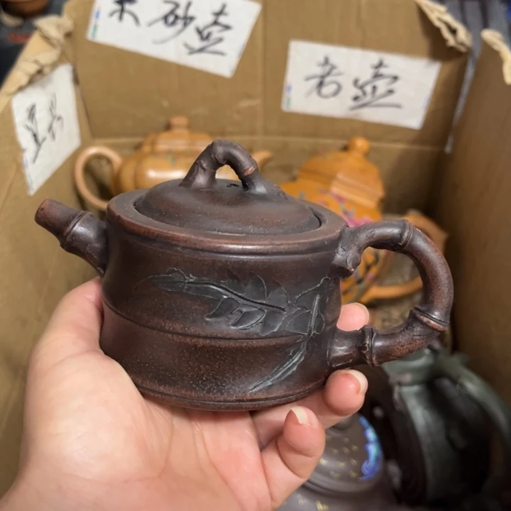 茶壶紫砂紫砂壶等各种器具等